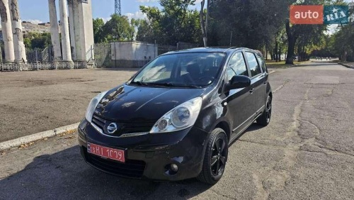 Nissan Note 2009
