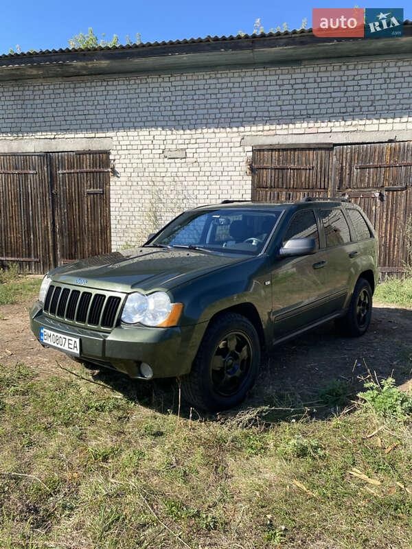 Jeep Grand Cherokee 2007