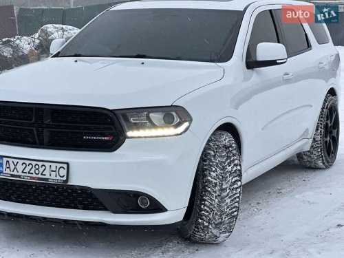 Dodge Durango 2017