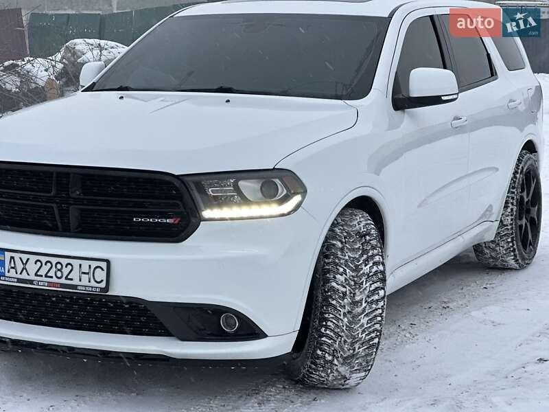 Dodge Durango 2017