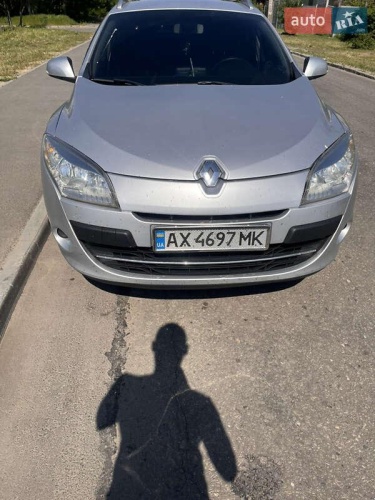 Renault Megane 2010