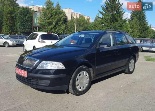 Skoda Octavia 2007