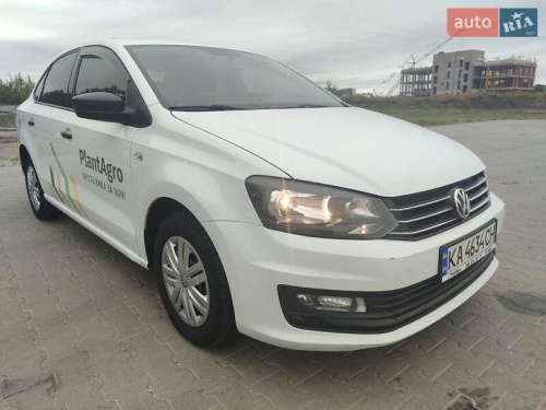 Volkswagen Polo 2017