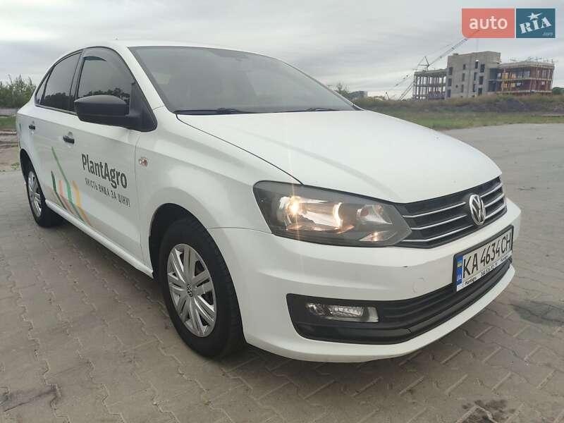 Volkswagen Polo 2017