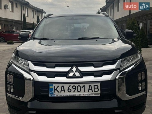 Mitsubishi ASX 2019