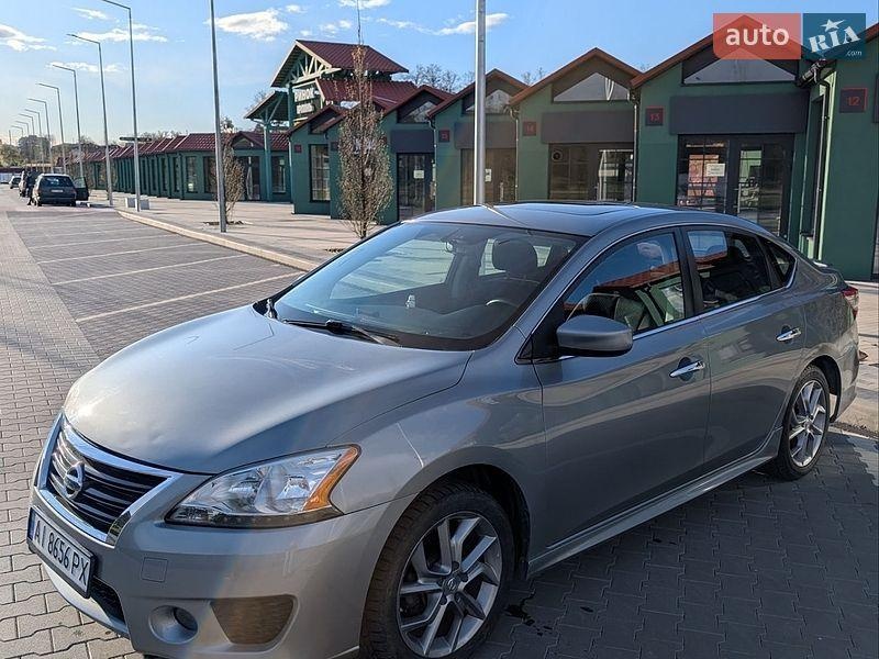 Nissan Sentra 2013