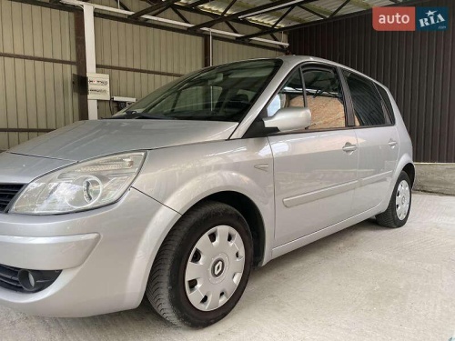 Renault Scenic 2008