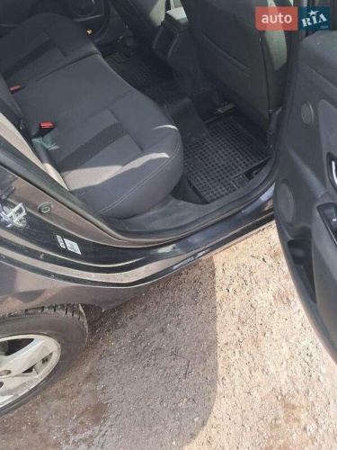 Renault Megane 2012