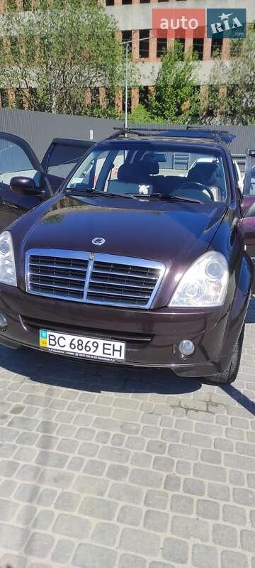 SsangYong Rexton 2007