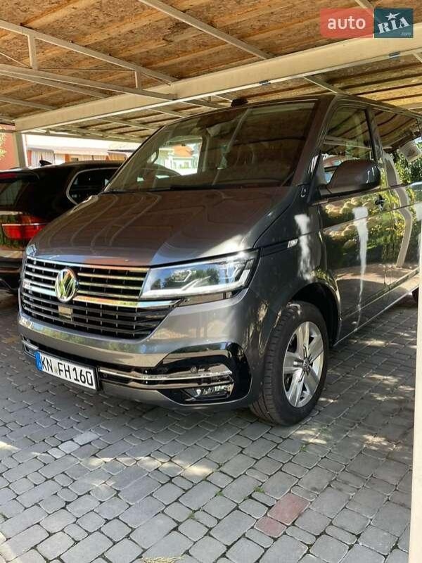 Volkswagen Transporter 2020