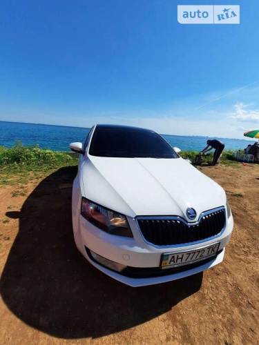 Skoda Octavia 2013
