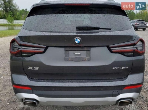 BMW X3 2023