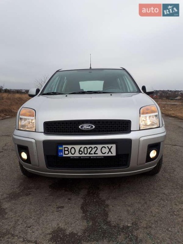 Ford Fusion 2010
