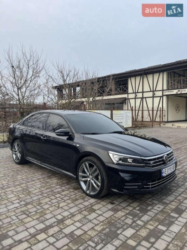 Volkswagen Passat 2018