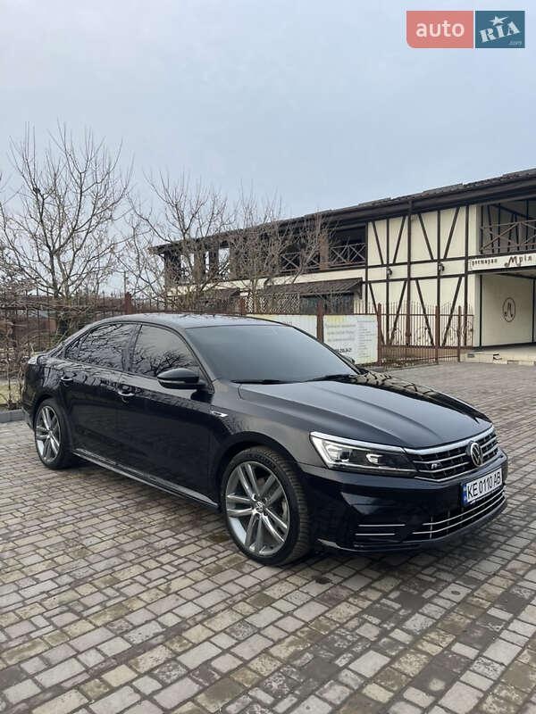 Volkswagen Passat 2018