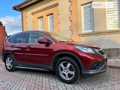 Honda CR-V 2012