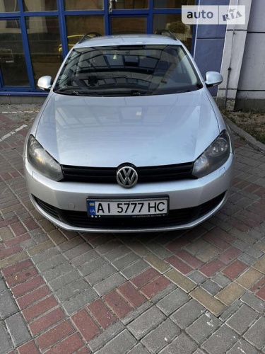 Volkswagen Golf 2010