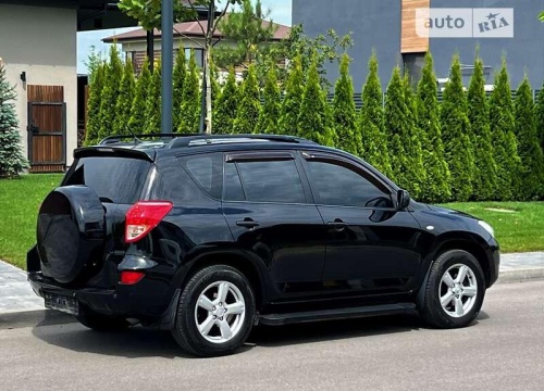 Toyota RAV4 2009