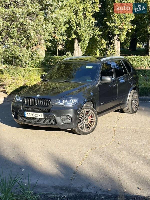 BMW X5 2013