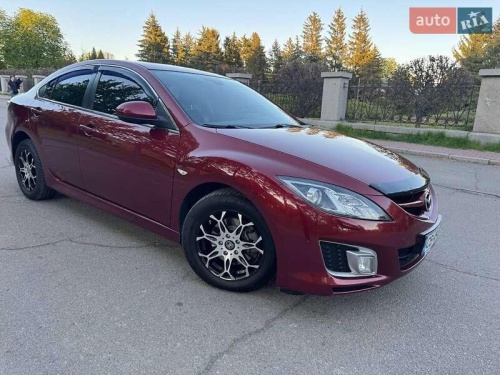 Mazda 6 2008