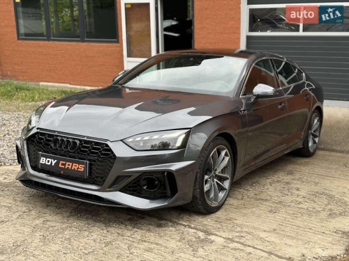 Audi A5 2024