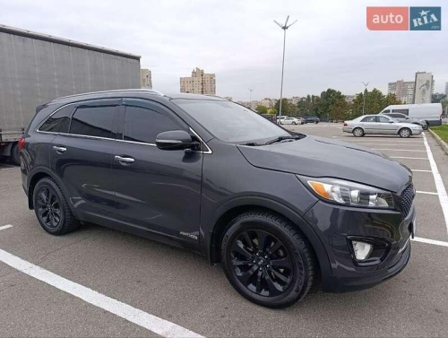 Kia Sorento 2016