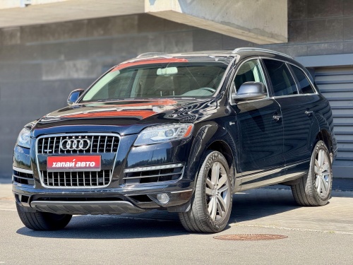 Audi Q7 2015