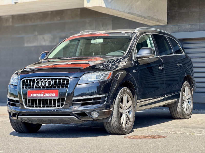 Audi Q7 2015