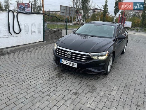 Volkswagen Jetta 2018