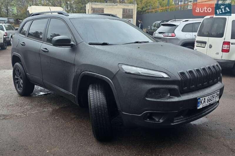 Jeep Cherokee 2015