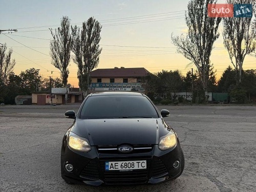 Ford Focus 2011