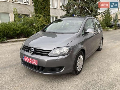Volkswagen Golf Plus 2011