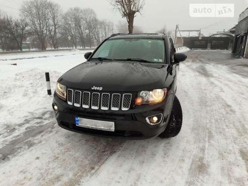 Jeep Compass 2016
