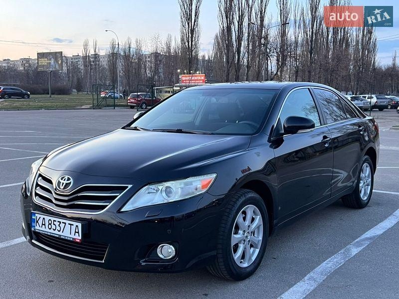 Toyota Camry 2009