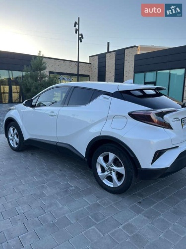 Toyota C-HR 2018