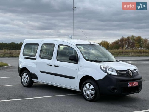 Renault Kangoo 2018