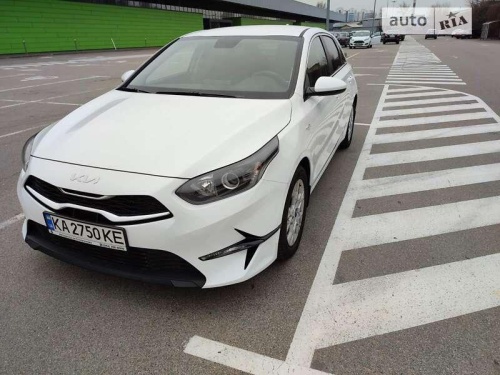 Kia Ceed 2023