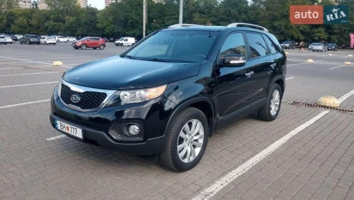 Kia Sorento 2010