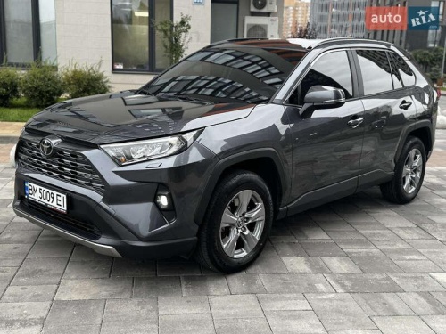 Toyota RAV4 2023