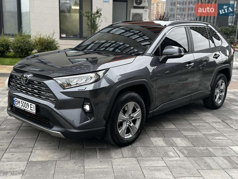 Toyota RAV4 2023