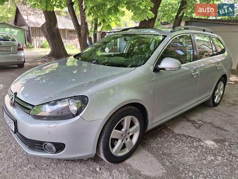 Volkswagen Golf 2010