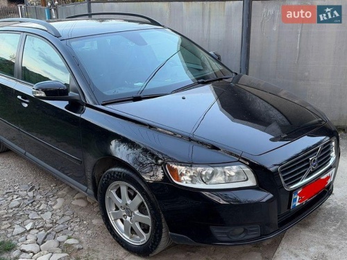 Volvo V50 2009