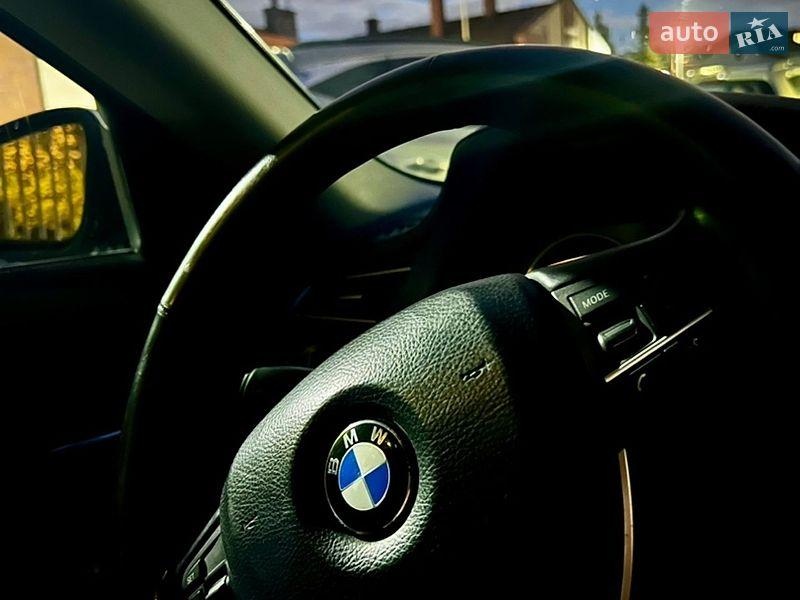BMW 7 Series 2012