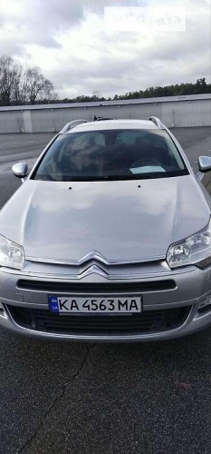 Citroen C5 2014