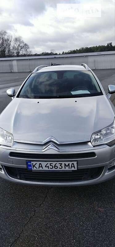 Citroen C5 2014