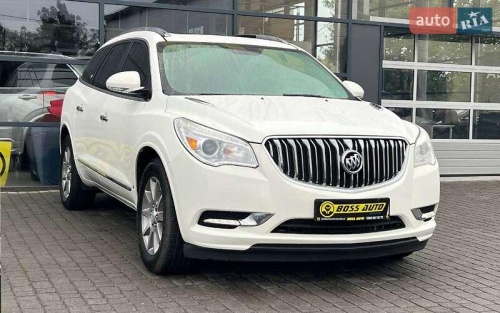 Buick Enclave 2015
