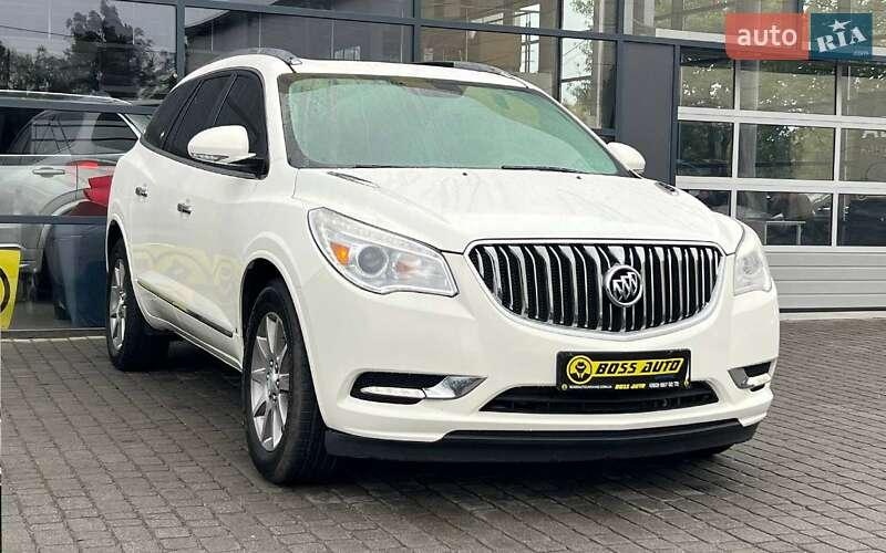 Buick Enclave 2015