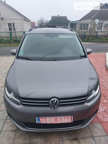 Volkswagen Touran 2010