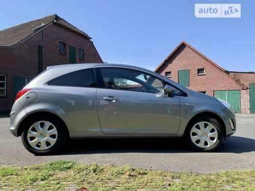 Opel Corsa 2012