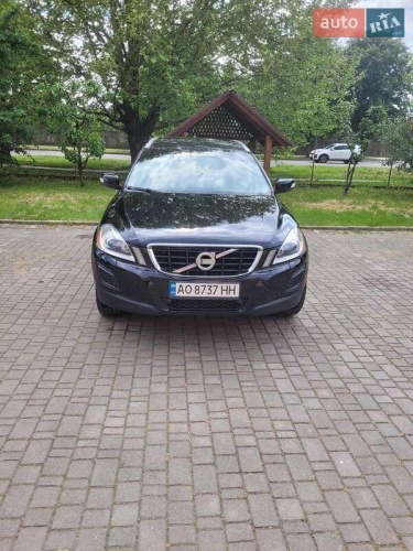 Volvo XC60 2012